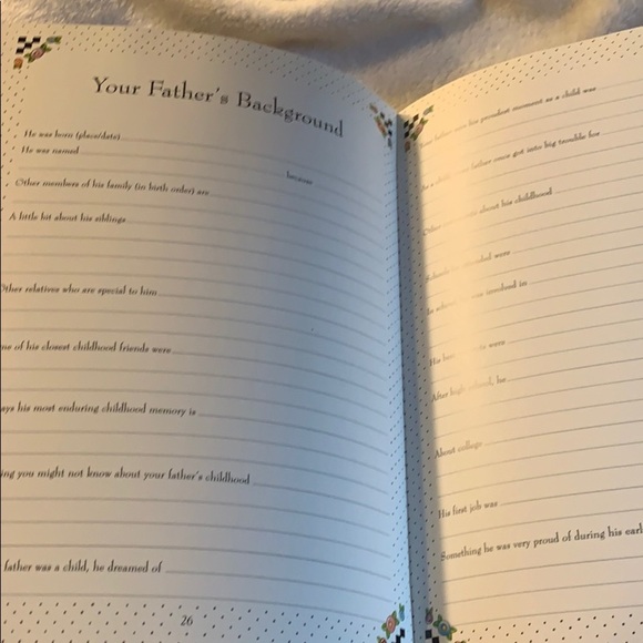 Beautiful Vintage 1993 “A Mother’s Journal” ExCond - Picture 4 of 10